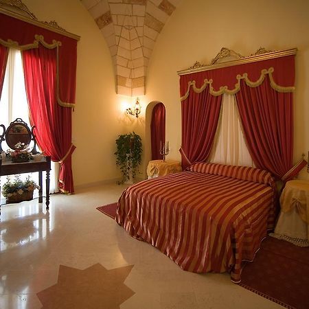 Masseria Quadrelli Bed & Breakfast Sanarica Стая снимка