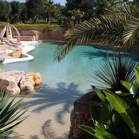 Masseria Quadrelli Bed & Breakfast Sanarica Екстериор снимка