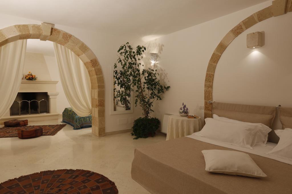 Masseria Quadrelli Bed & Breakfast Sanarica Стая снимка
