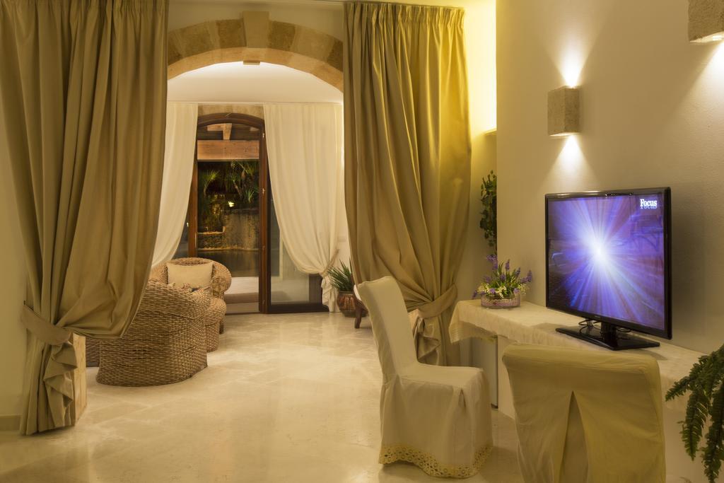 Masseria Quadrelli Bed & Breakfast Sanarica Стая снимка