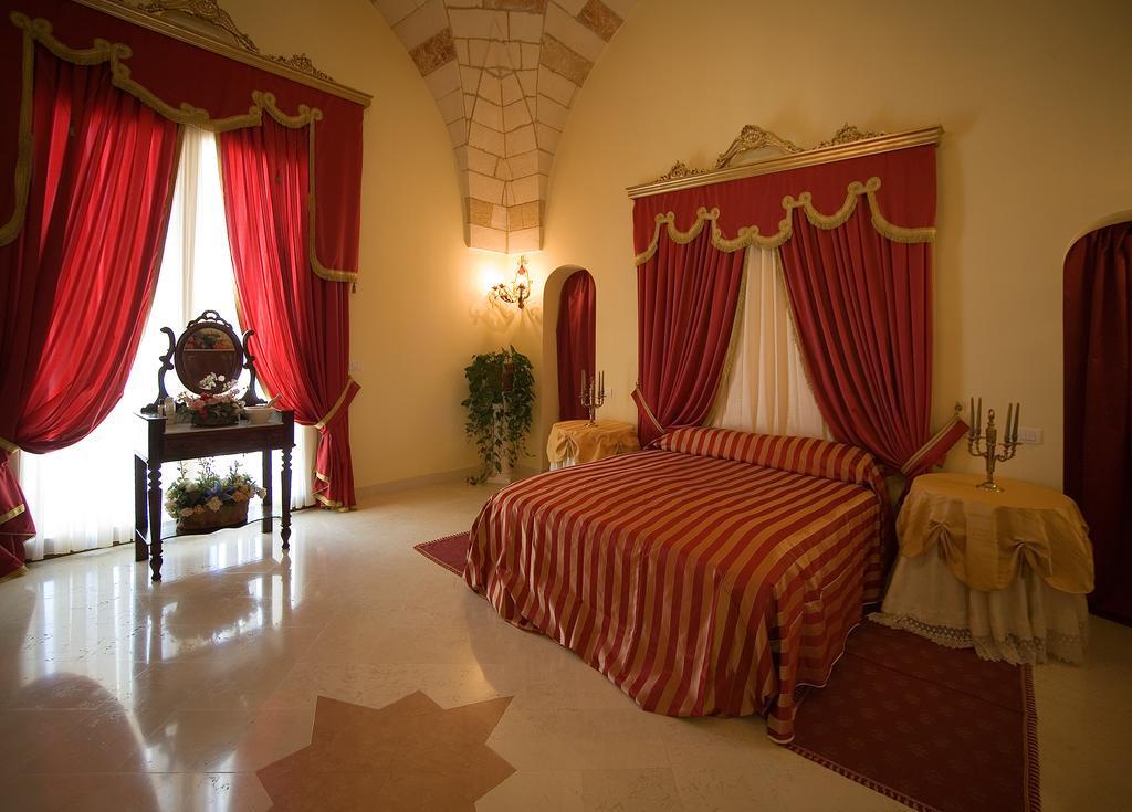 Masseria Quadrelli Bed & Breakfast Sanarica Стая снимка