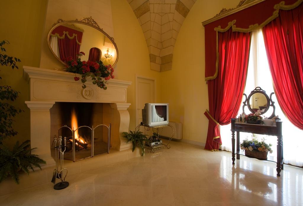 Masseria Quadrelli Bed & Breakfast Sanarica Стая снимка