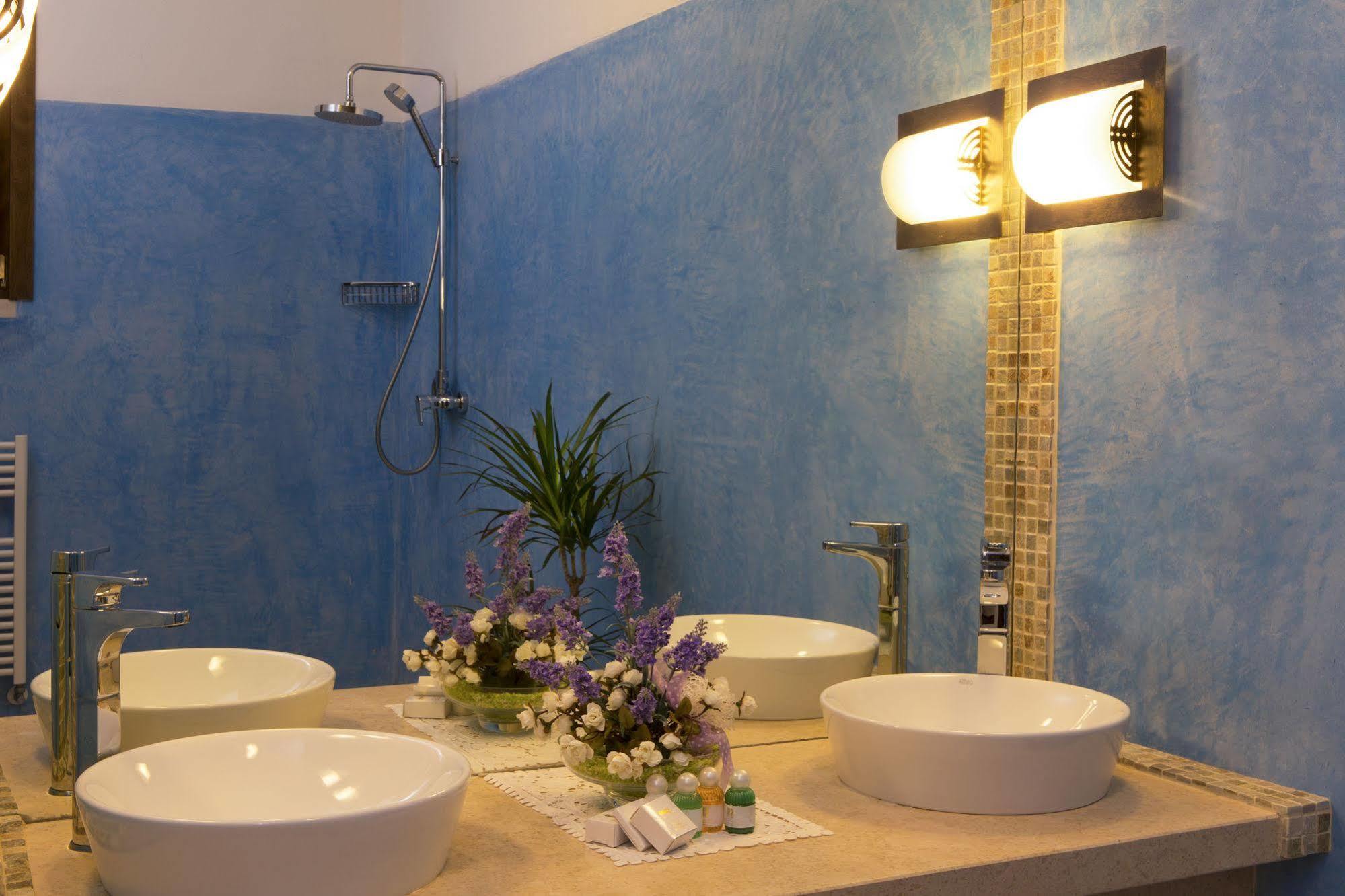 Masseria Quadrelli Bed & Breakfast Sanarica Екстериор снимка