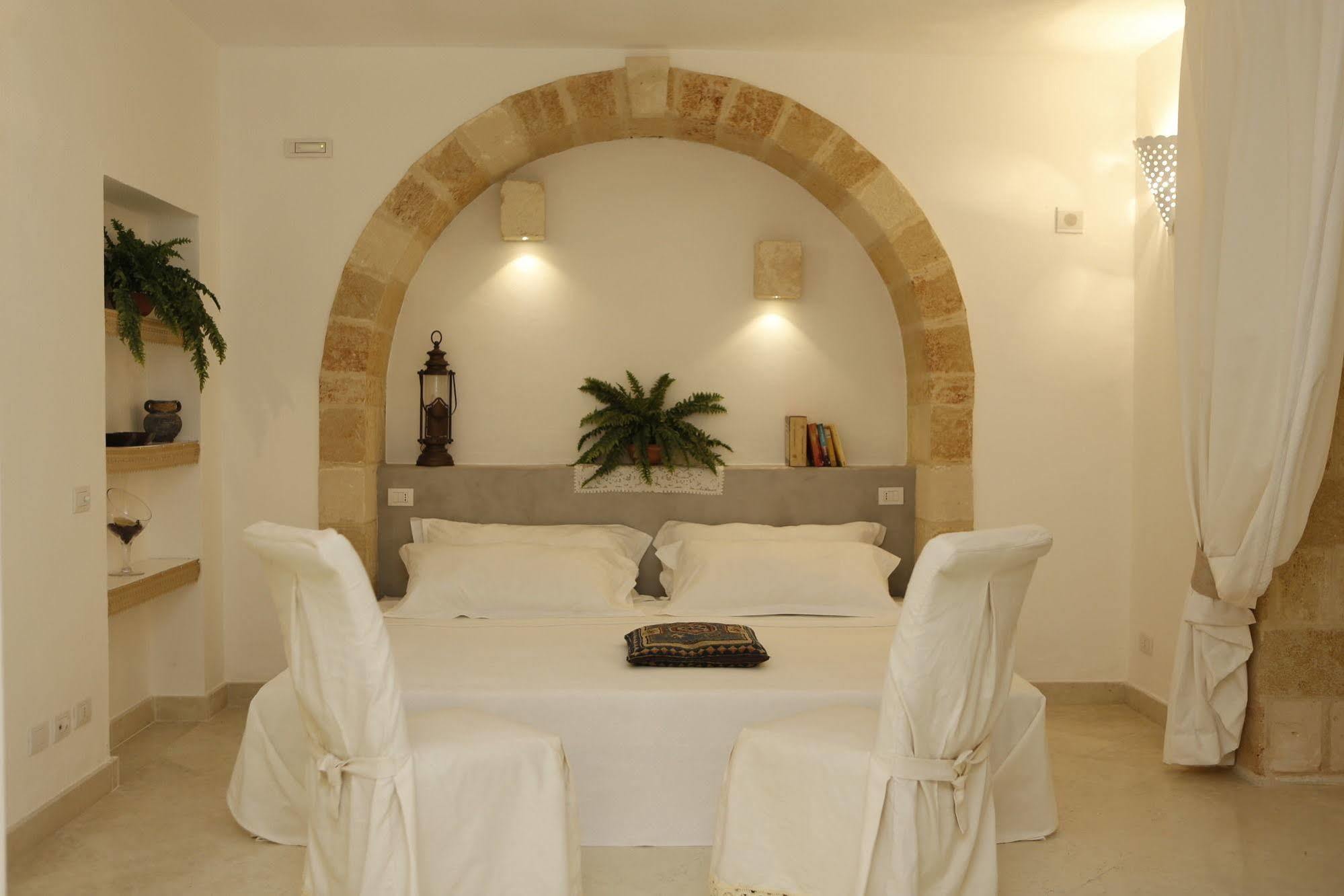 Masseria Quadrelli Bed & Breakfast Sanarica Екстериор снимка