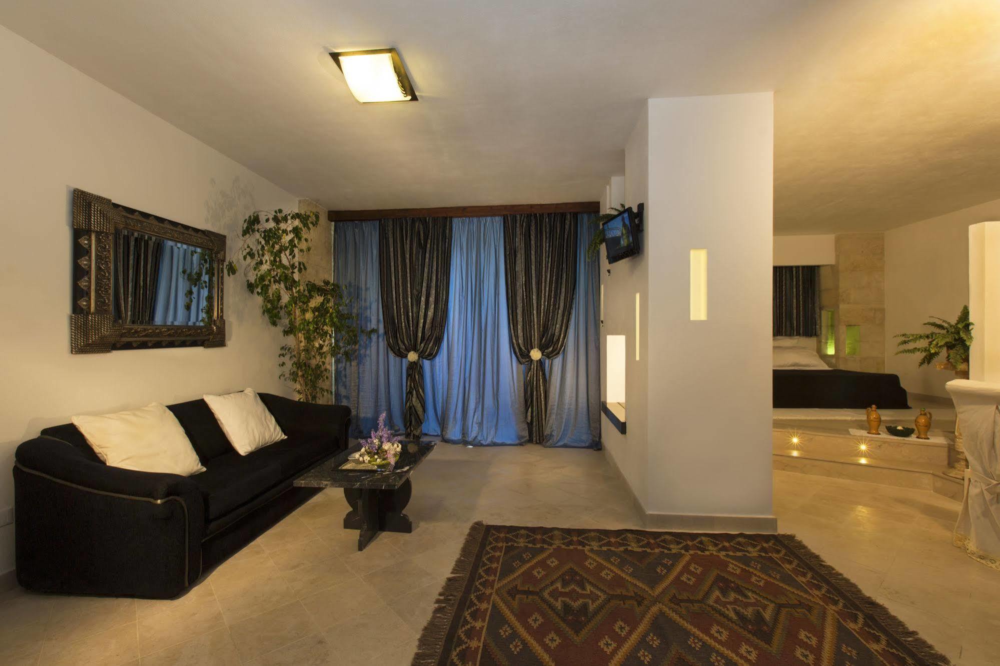 Masseria Quadrelli Bed & Breakfast Sanarica Екстериор снимка