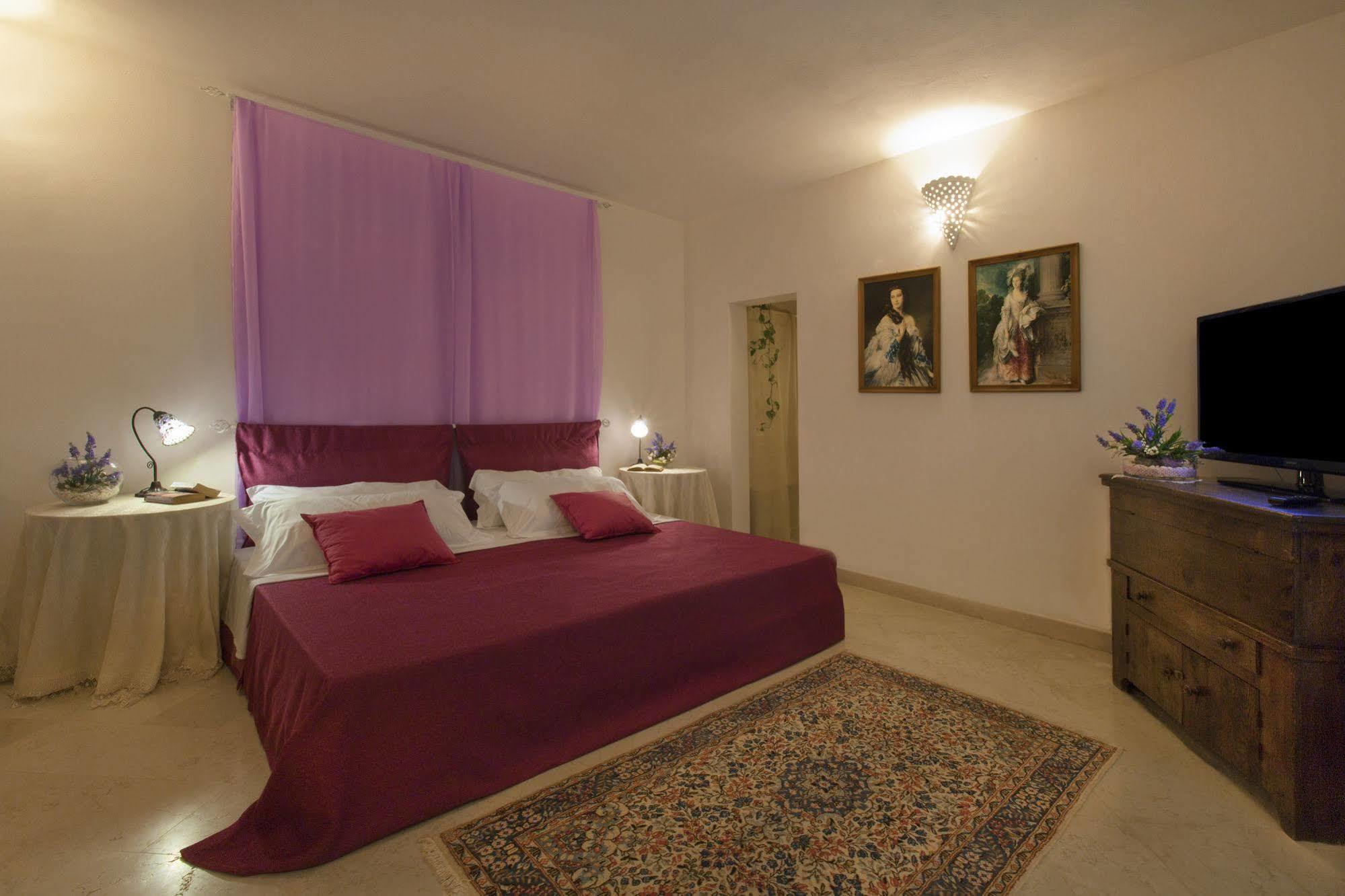 Masseria Quadrelli Bed & Breakfast Sanarica Екстериор снимка