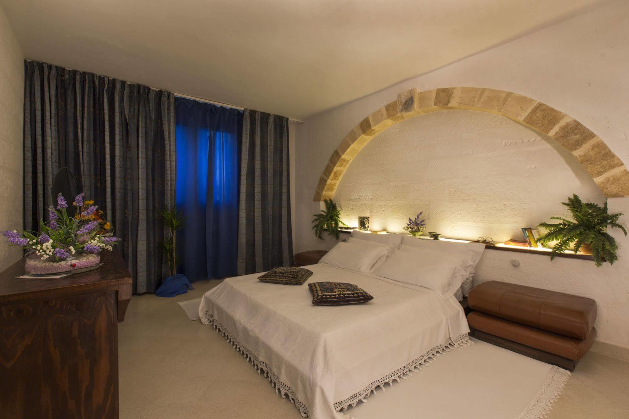 Masseria Quadrelli Bed & Breakfast Sanarica Екстериор снимка