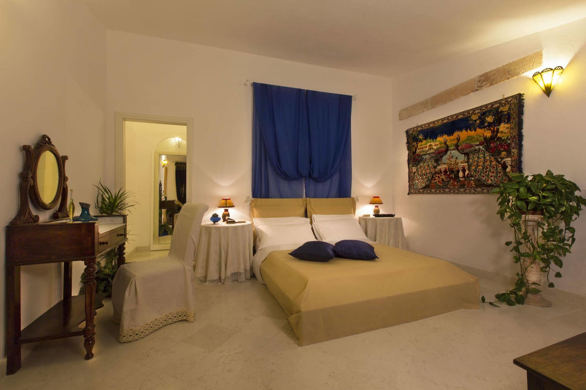 Masseria Quadrelli Bed & Breakfast Sanarica Екстериор снимка