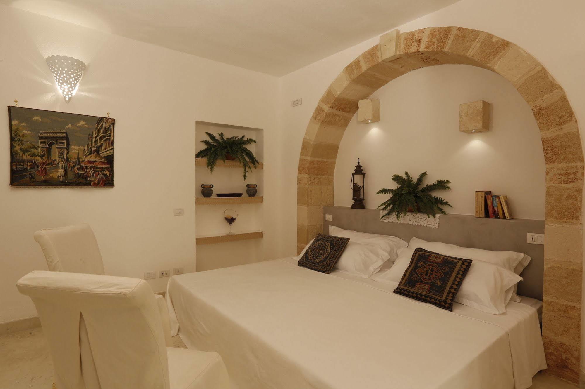 Masseria Quadrelli Bed & Breakfast Sanarica Екстериор снимка