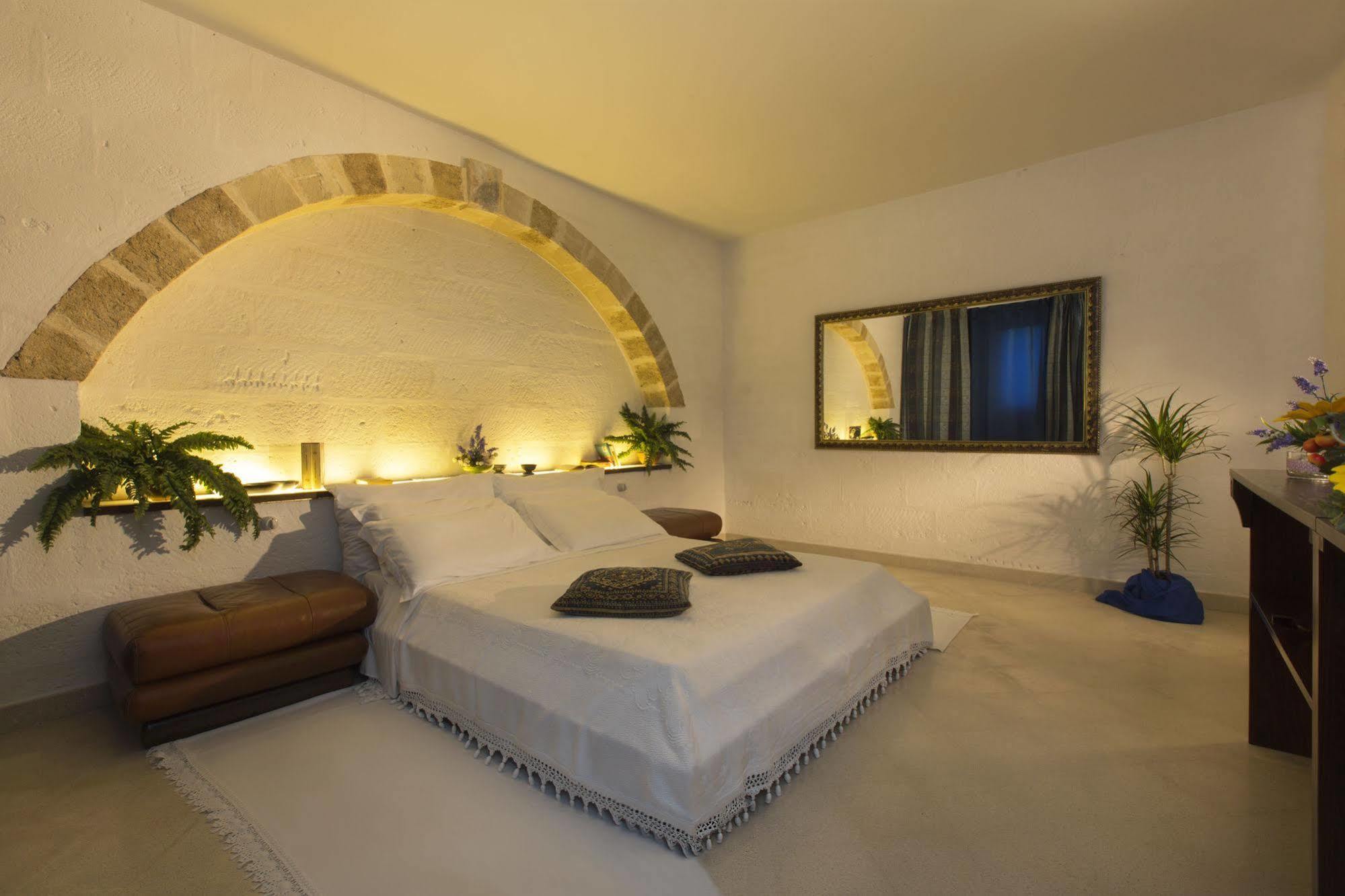 Masseria Quadrelli Bed & Breakfast Sanarica Екстериор снимка