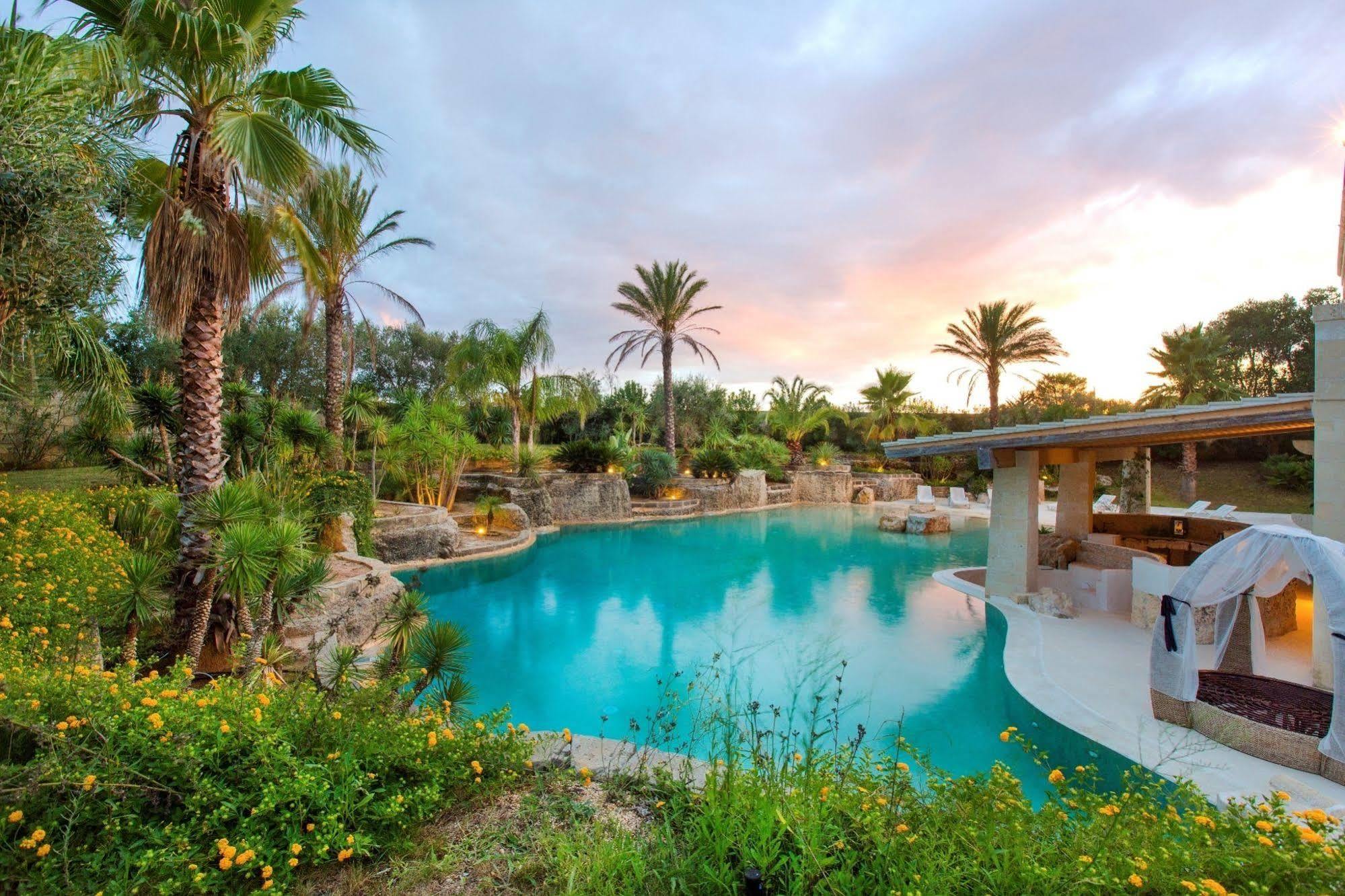 Masseria Quadrelli Bed & Breakfast Sanarica Екстериор снимка