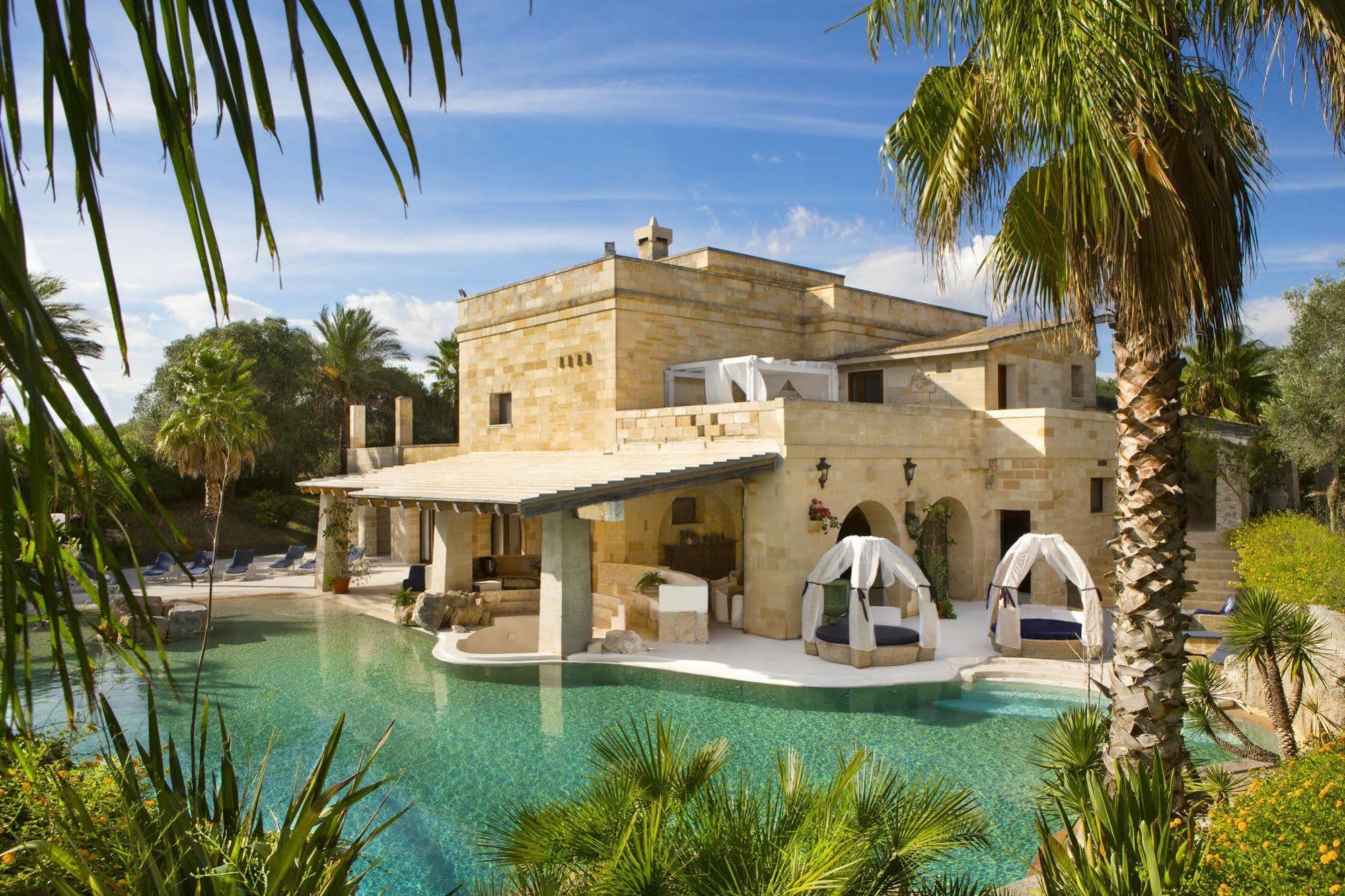 Masseria Quadrelli Bed & Breakfast Sanarica Екстериор снимка