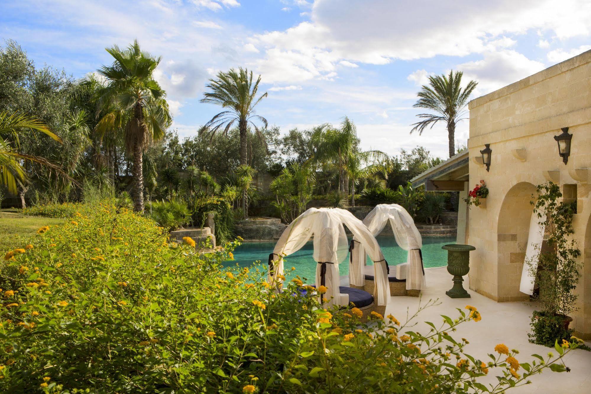 Masseria Quadrelli Bed & Breakfast Sanarica Екстериор снимка