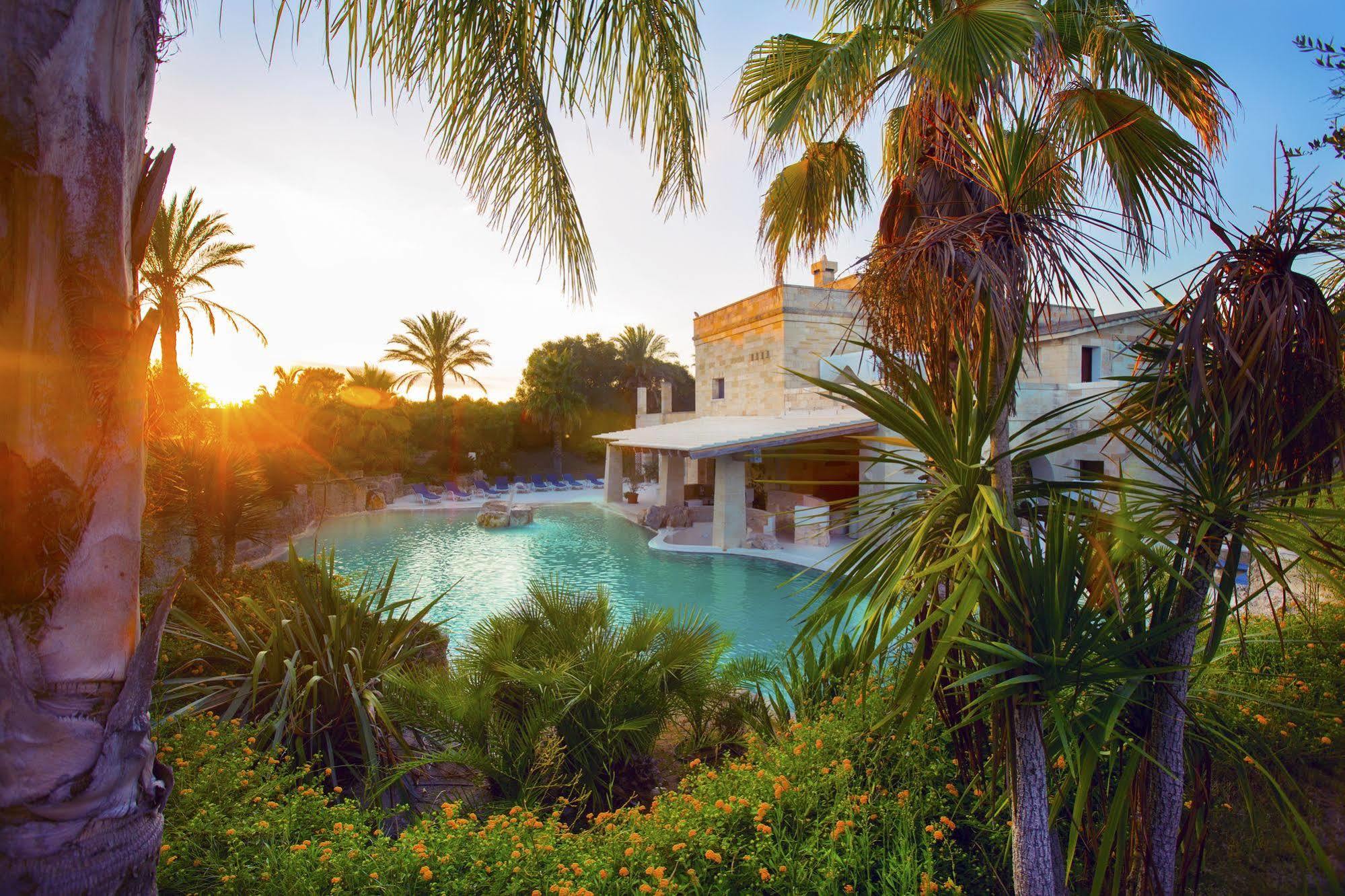Masseria Quadrelli Bed & Breakfast Sanarica Екстериор снимка